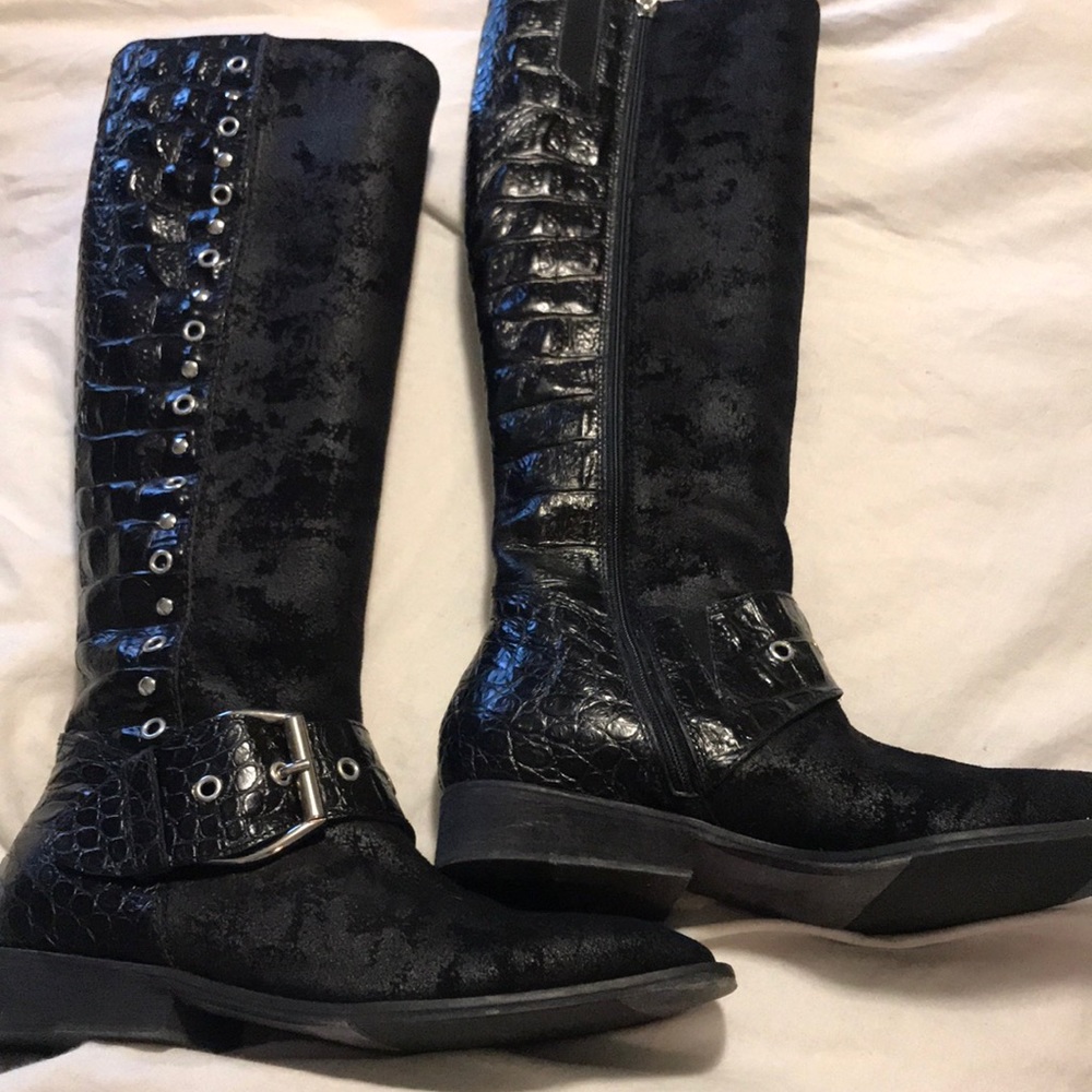Italian boots